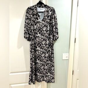 Smith & Quinn The Brooks Dress XL In Nightingale